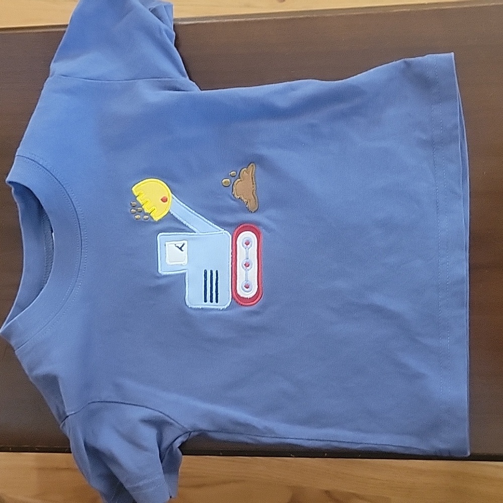 Luigi kids tshirt